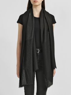 Emporio Armani Женский шарф