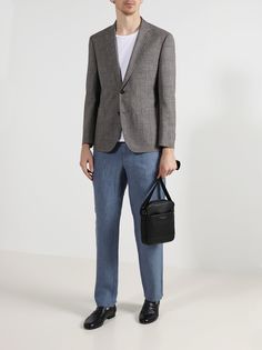 Trussardi Jeans Мужская сумка
