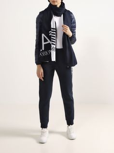 EA7 Emporio Armani Шарф