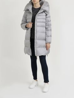 Alessandro Manzoni Purpur Женский пуховик