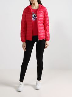 EA7 Emporio Armani Куртка