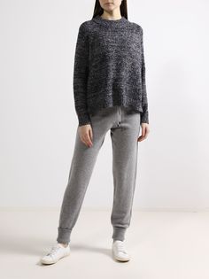 TWINSET Брюки с завышенной талией