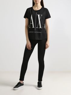 Armani Exchange Футболка