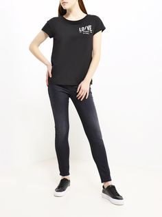 Love Moschino Футболка