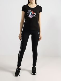 EA7 Emporio Armani Футболка