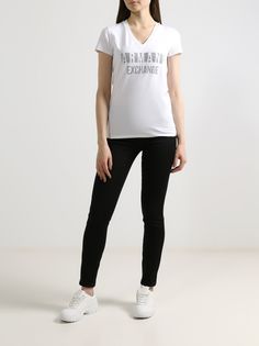 Armani Exchange Футболка