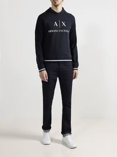 Armani Exchange Толстовка