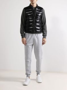 Alessandro Manzoni Жилет из нейлона