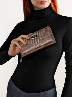 Trussardi Jeans Женский кошелек