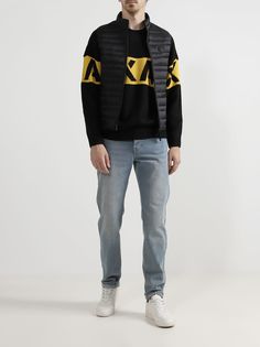 Armani Exchange Мужской жилет