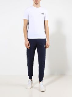 EA7 Emporio Armani Спортивные брюки