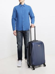 Alessandro Manzoni Чемодан KD 25"