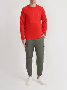 Armani Exchange Мужской джемпер