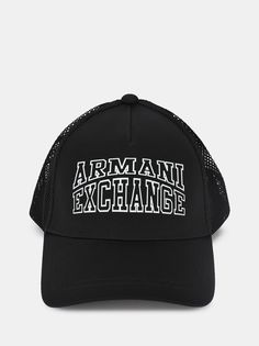 Armani Exchange Бейсболка
