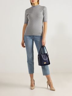 Trussardi Jeans Женская сумка 2 в 1