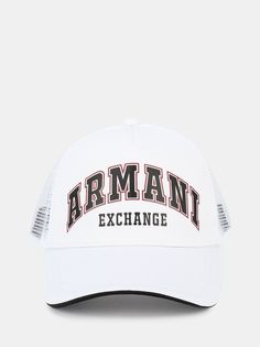 Armani Exchange Бейсболка