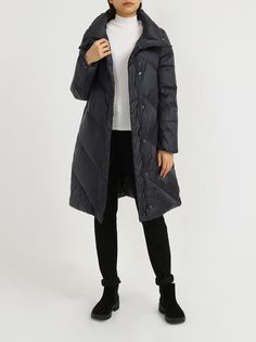 ORSA Couture Удлиненная куртка