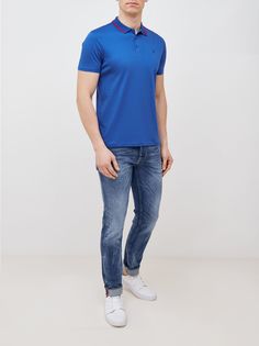 Trussardi Jeans Поло
