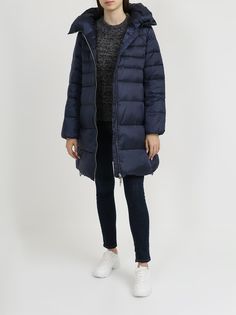 Alessandro Manzoni Purpur Женский пуховик