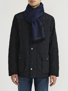 Emporio Armani Мужской шарф