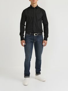 Emporio Armani Рубашка с лого