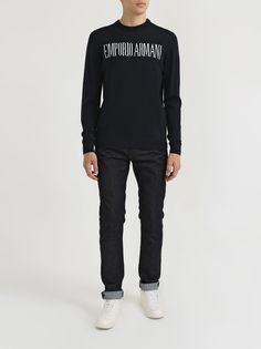 Emporio Armani Джинсы J06