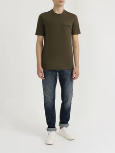 Emporio Armani Мужские джинсы J06