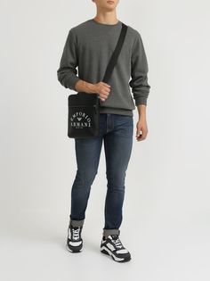 Emporio Armani Мужская сумка