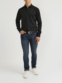 Emporio Armani Мужские джинсы J06