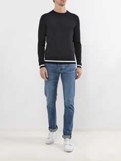 Emporio Armani Мужской джемпер