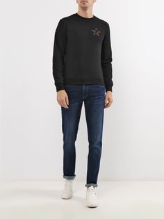 Emporio Armani Мужской джемпер