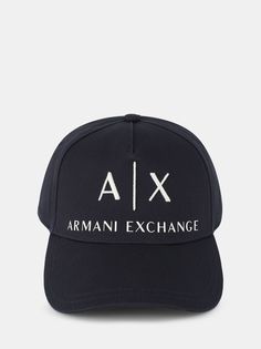 Armani Exchange Бейсболка
