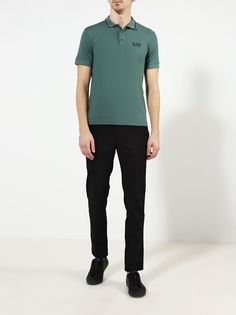 EA7 Emporio Armani Поло