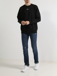 BOSS Джемпер Salboa