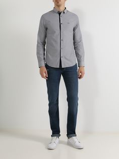 Armani Exchange Мужская рубашка