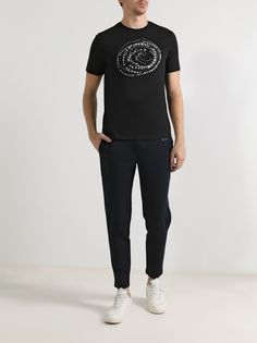 Armani Exchange Спортивные брюки