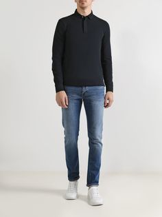 Armani Exchange Мужские джинсы J13