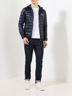 EA7 Emporio Armani Куртка