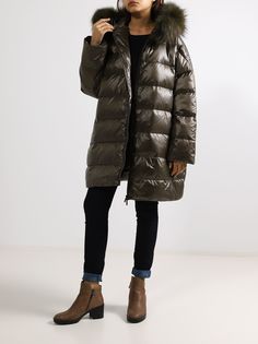 ORSA Couture Женский пуховик