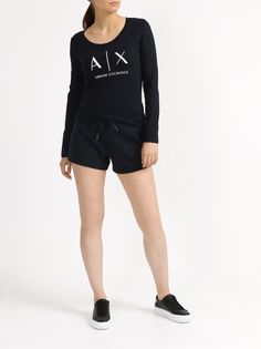 Armani Exchange Лонгслив