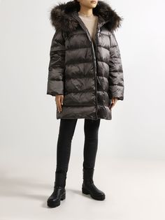 ORSA Couture Женский пуховик