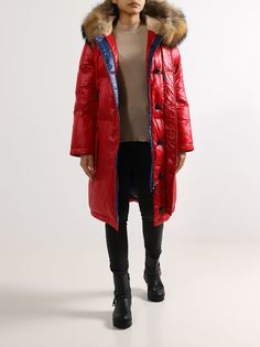 Finisterre Пуховик