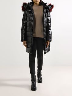 Korpo Collezioni Пуховик