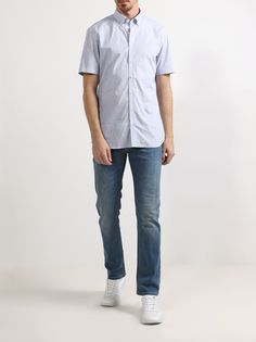 Emporio Armani Мужские джинсы J15