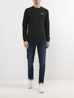 EA7 Emporio Armani Мужской джемпер