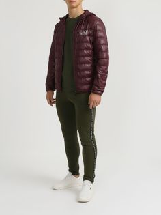 EA7 Emporio Armani Куртка