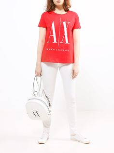 Armani Exchange Футболка