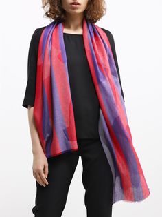 Emporio Armani Женский шарф