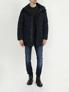 Armani Exchange Куртка с капюшоном