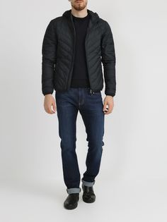 EA7 Emporio Armani Куртка с капюшоном